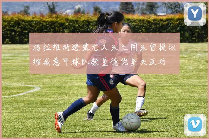 格拉维纳透露尤文米兰国米曾提议缩减意甲球队数量德佬坚决反对